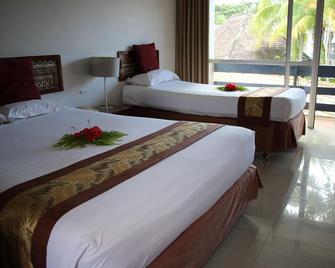 Capricorn International Hotel - Nadi - Bedroom