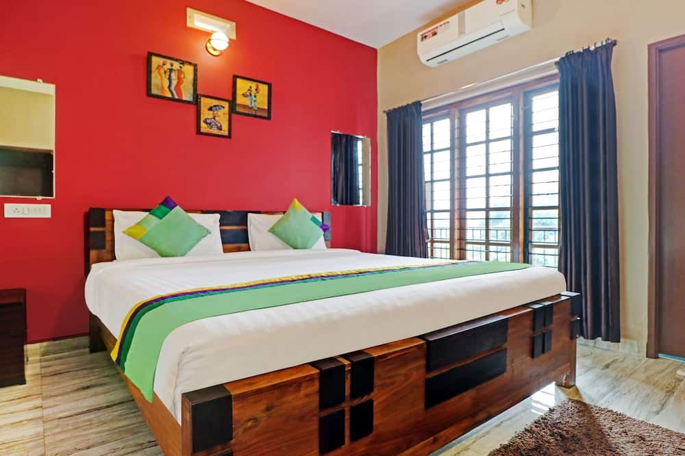 تريبو أفيوكتا ستاي - ماديخيري - غرفة نوم