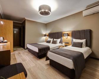 Sahil Marti Hotel - Mersin - Schlafzimmer