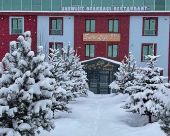 Snow Life Hotel Sarikamis - Sarıkamış - Building