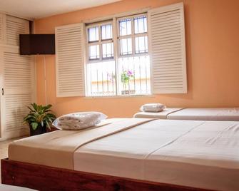 Hotel Arrecifes - סן חוזה - חדר שינה