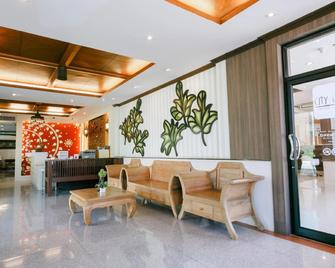 City Park Hotel - Khuha Sawan - Lobby