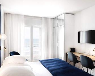 Hôtel Le Windsor Biarritz - Біарріц - Спальня