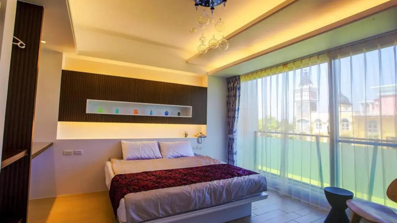 明遠藝遊琉璃會館