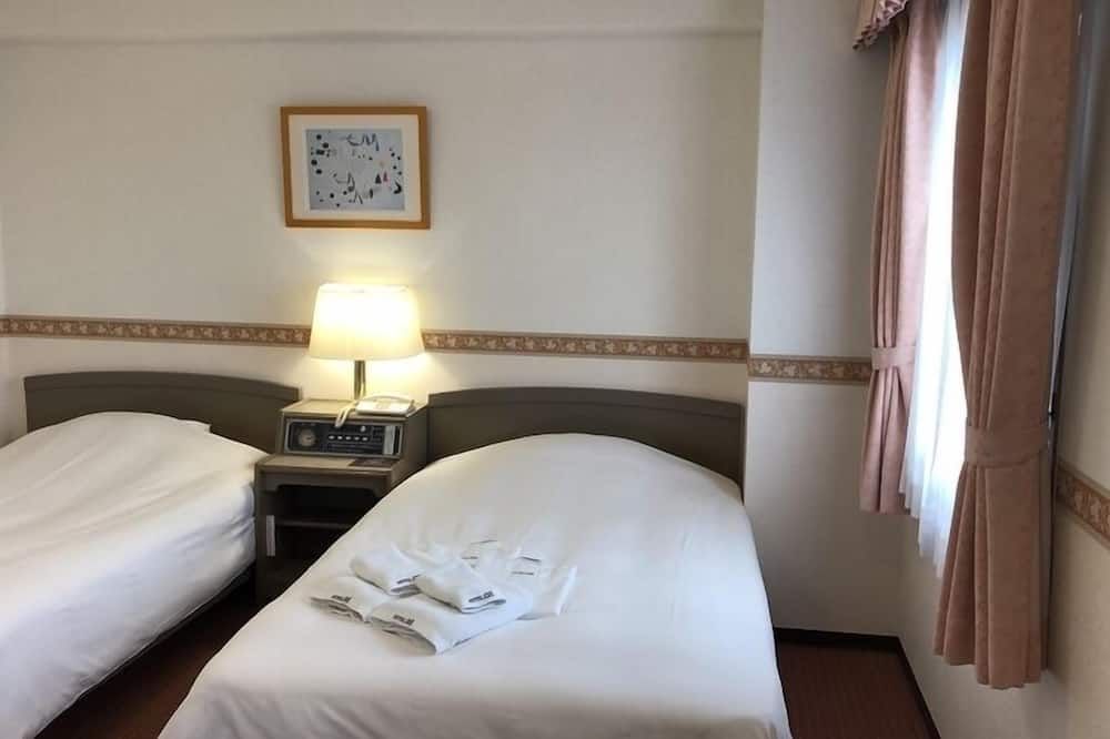 Hotel Alpha-One Otsu - Otsu - Спальня