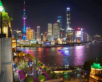 Fairmont Peace Hotel - Shanghai - Restaurant