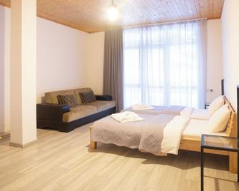 Hotel Level - Mestia - Bedroom