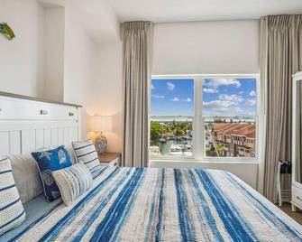 Madeira Bay Resort I 1505 - Madeira Beach - Bedroom