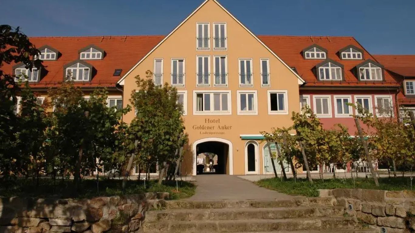 Hotel Goldener Anker