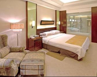 Jin Jiang International Hotel Changzhou - Changzhou - Bedroom