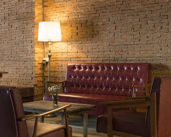 Suneta Hostel Chiangmai - צ'אנג מאי - סלון