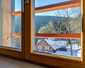Amenity Resort Spindleruv Mlyn - Špindlerův Mlýn - Balcón