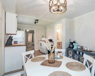 Fisherman`s Cottage | 4 Beds | - Mentor - Jídelna