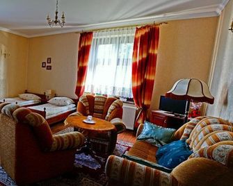 Palac Pozorty - Małdyty - Habitación