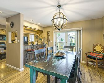 Hike, Ski & Dine: Pagosa Springs Getaway! - Pagosa Springs - Jadalnia