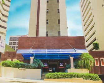 Joh Blue Ocean Hotel - Fortaleza - Edifici