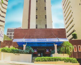 Joh Blue Ocean Flat Hotel - פורטאלזה - בניין