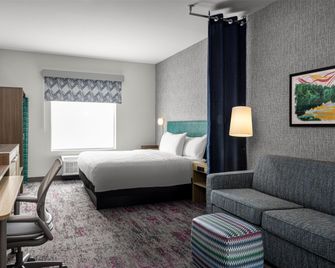 Home2 Suites By Hilton Dry Ridge - Dry Ridge - Ložnice