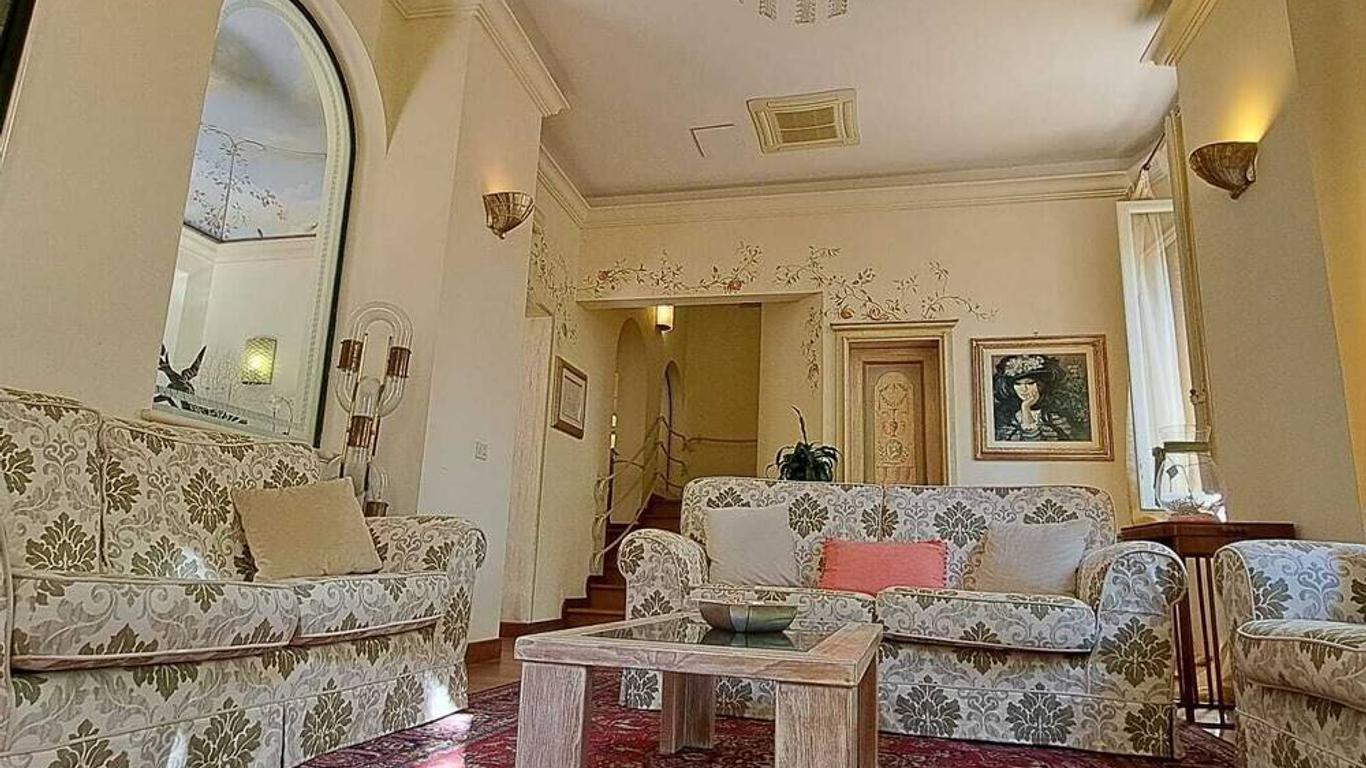 Hotel Villa Tiziana