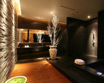 Chateau Boutique Motel - Taichung - Recepción