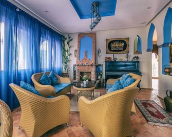 Dar Ba Sidi & Spa - Chefchaouen - Living room