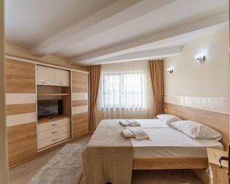 Dany Luxury Apartments - Pitești - Dormitor