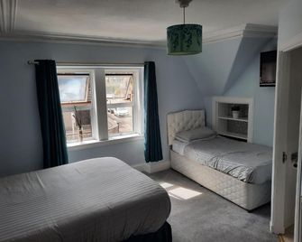 Jacobite Rose - Inverness - Phòng ngủ