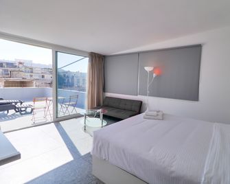athensdot - Atenas - Habitación