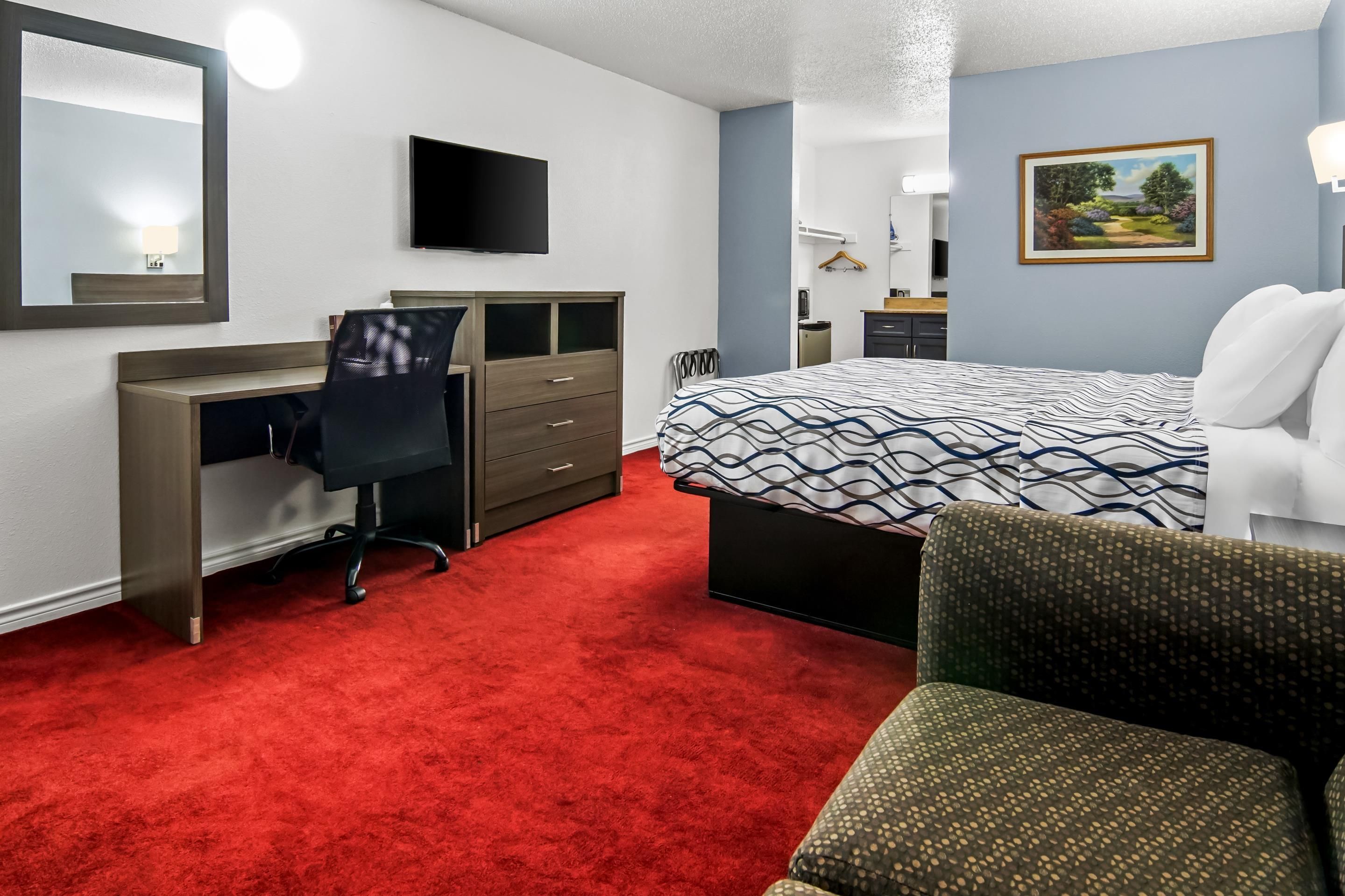 Americas Best Value Inn Weatherford thumbnail 2