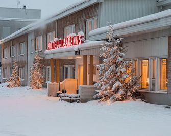 Hotel Aakenus - Rovaniemi - Building