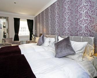 The Horseshoe Inn - Peebles - Bedroom
