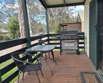 Bonnie Doon Caravan Park - Bonnie Doon