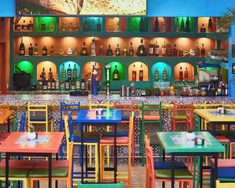 Scarlet Lodge - Lagos - Restaurante