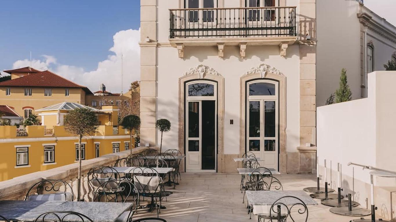 توريل بالاس ليسبون