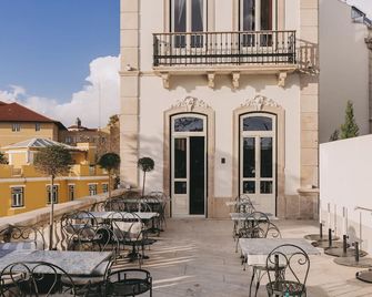 Torel Palace Lisbon - Lisbon - Balcony