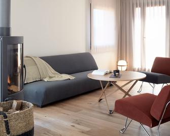 Mas Vivent - Vilamaniscle - Living room