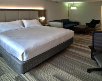Holiday Inn Express & Suites Evansville North - Evansville - Soveværelse
