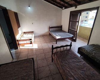 House in the Central Beach of Guaratuba - Guaratuba - Habitación