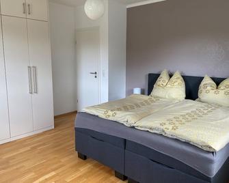 NEU! Ferien an der Schmiede - Bad Bramstedt - Schlafzimmer