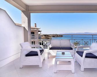 Viva Mare Hotel & Spa - Míthymna - Balcony