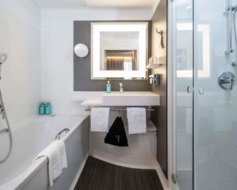 Novotel Suites Wien City Donau - Vienne - Chambre