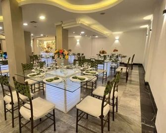 Hotel Republica - Quito - Restaurante