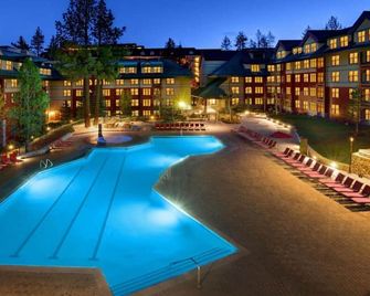 Marriott's Timber Lodge - South Lake Tahoe - Piscina
