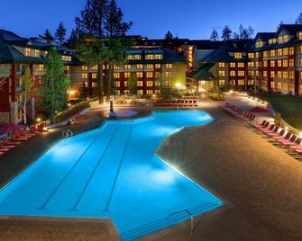Marriott's Timber Lodge - South Lake Tahoe - Pool