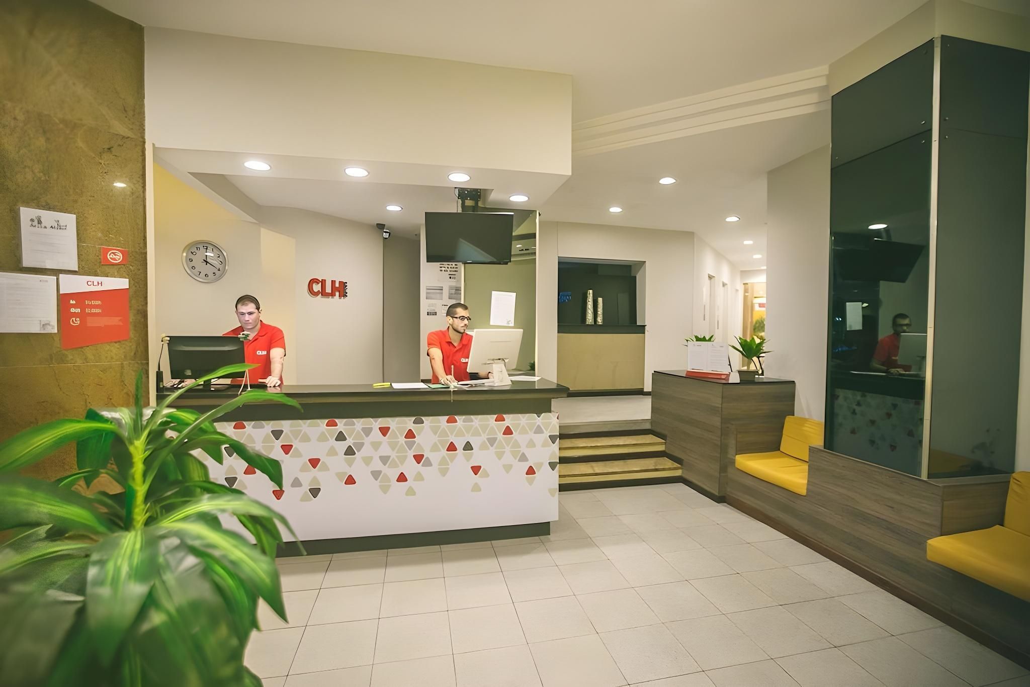 Clh Suites Domingos Ferreira