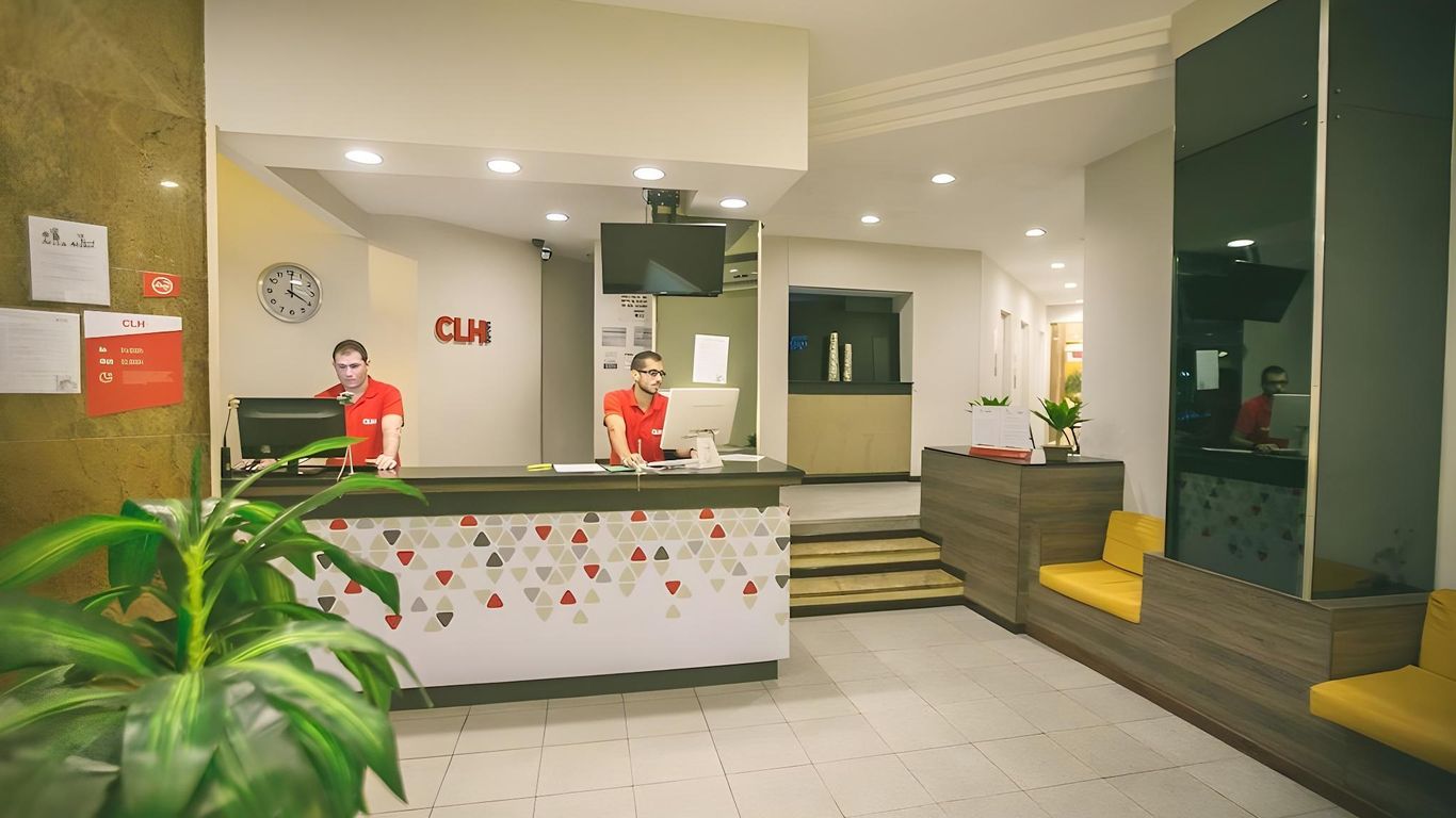 Clh Suites Copacabana Domingos Ferreira