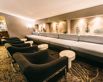 Crowne Plaza Harrisburg-Hershey By IHG - Harrisburg - Nhà hàng