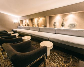 Crowne Plaza Harrisburg-Hershey By IHG - האריסברג - מסעדה