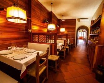 Eliseo B&B Ristorante - Gallicano - Restaurant