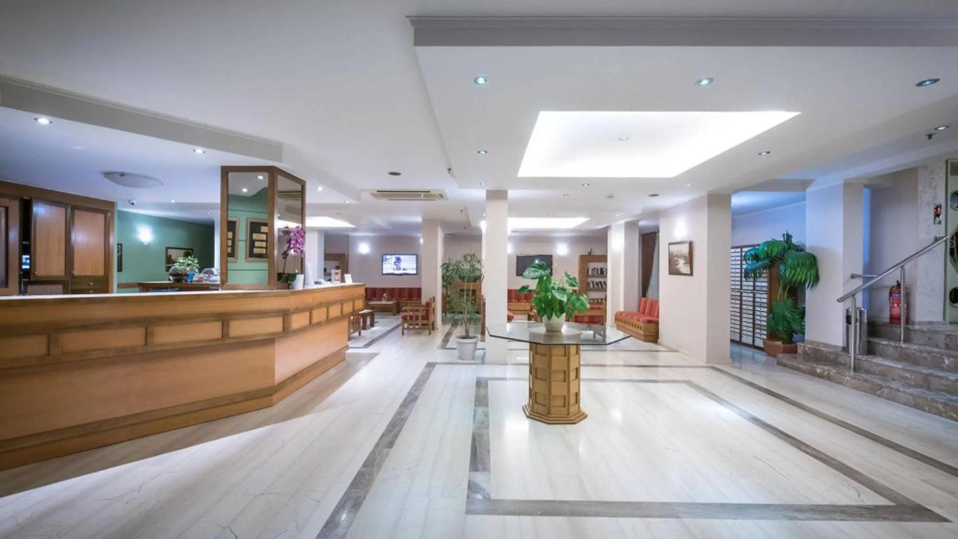 Odyssia Beach Hotel